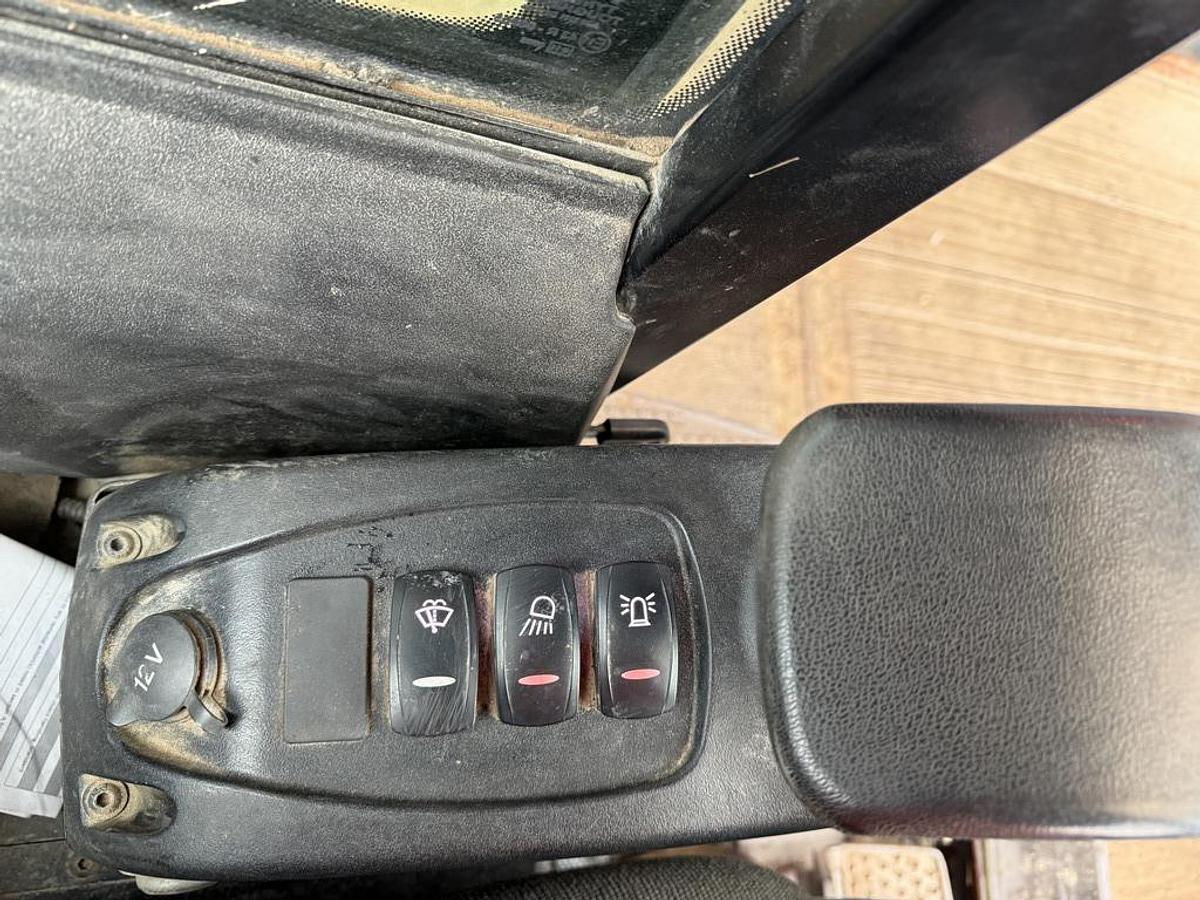 Used JCB 8026 CTS 2.8t Mini Excavator