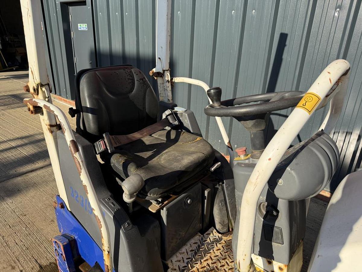 Used Hamm HD 8 VV 1.6t Roller