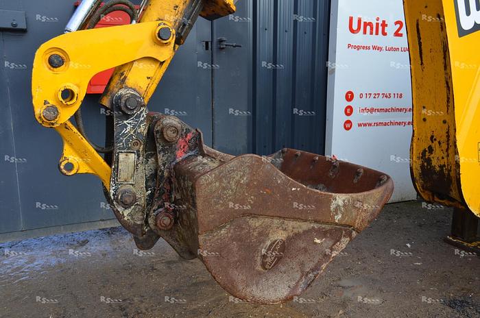 Used JCB 3CX ECO