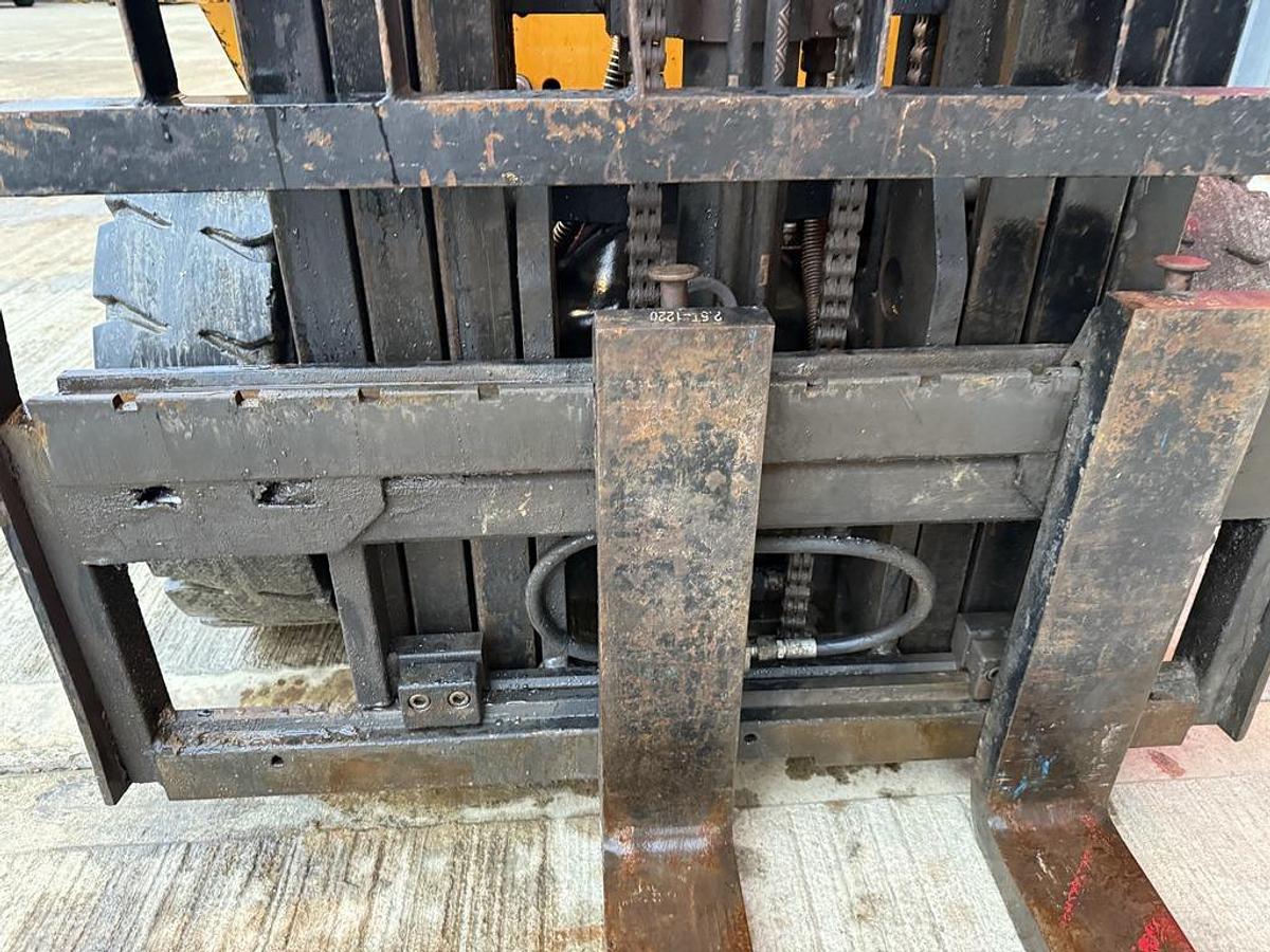 Used Samuk FD25T 2.5t Diesel Forklift