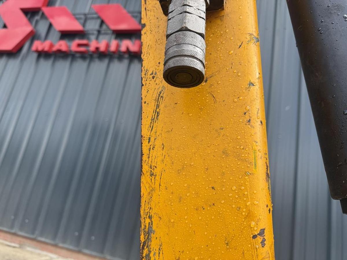 Used JCB 8026 CTS 2.8t Mini Excavator