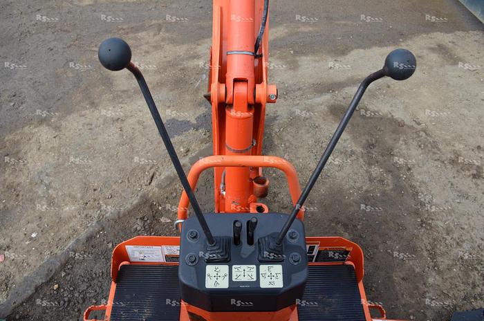 Used KUBOTA BX25DLB
