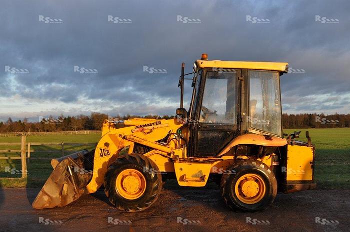 Used JCB 2CX AIRMASTER