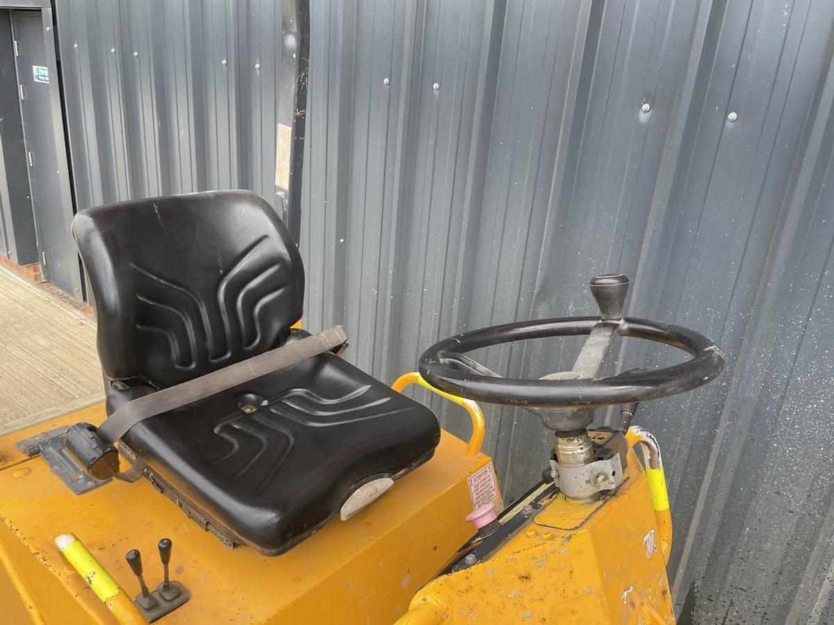 Used Thwaites 1 Tonne Dumper