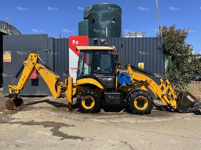 Used JCB 2CX STREETMASTER
