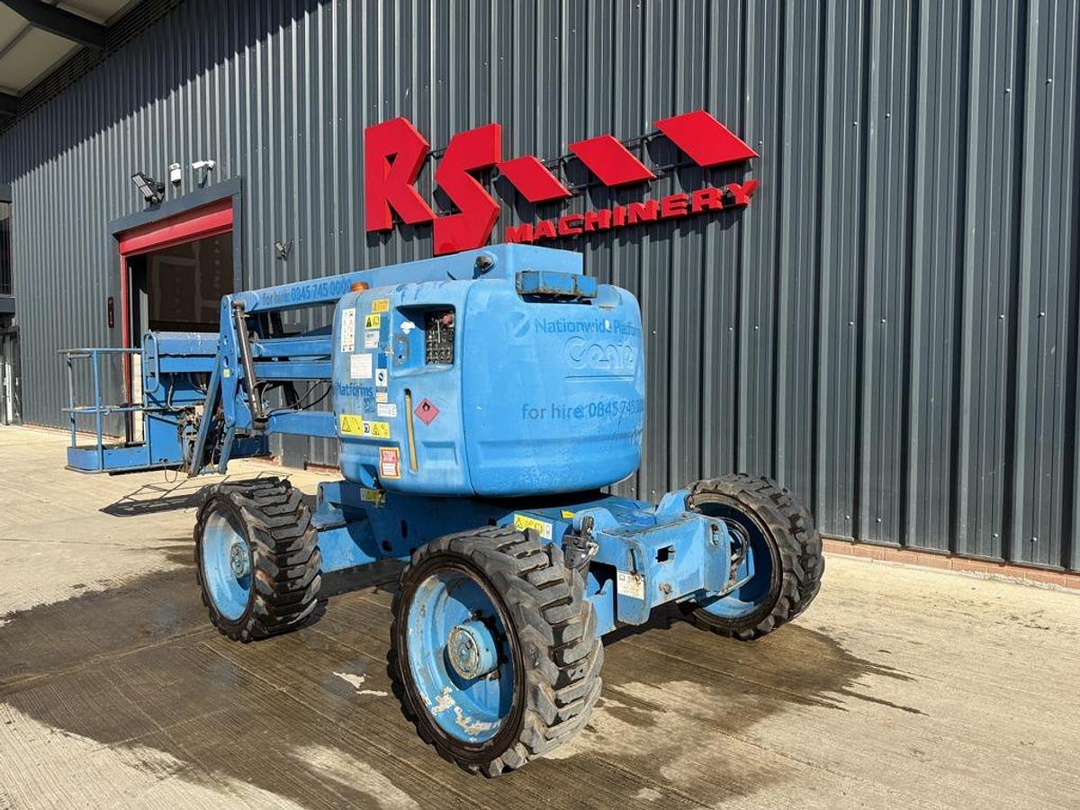 Used Genie Z-45/25 16m Cherry Picker