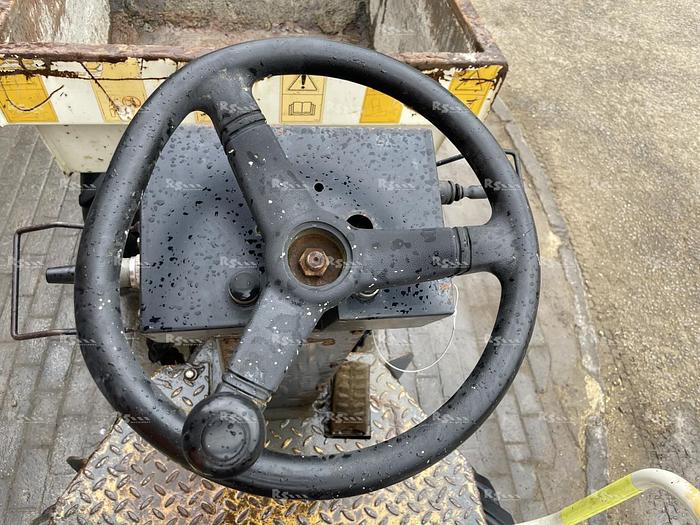 Used TEREX TA1EH 1t High Tip Dumper