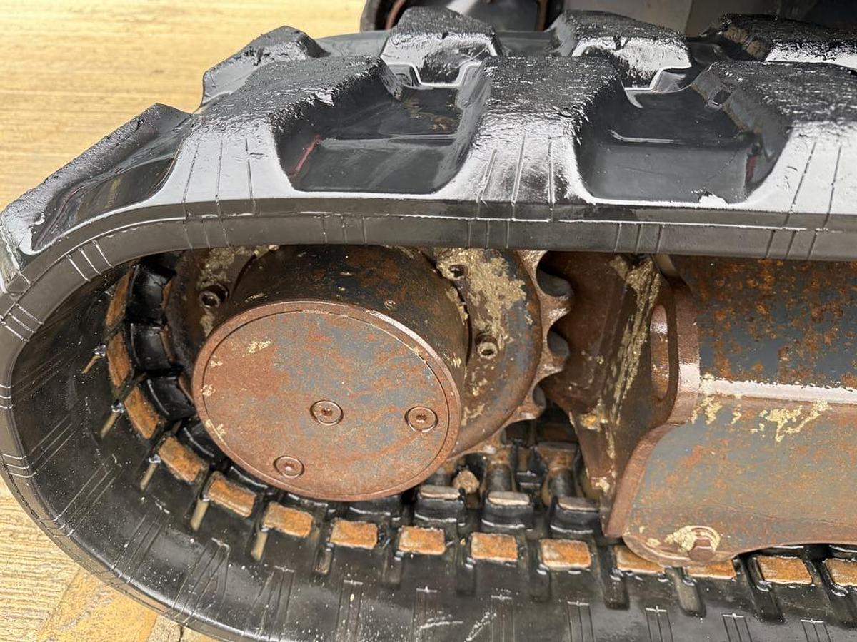 Used Kubota U55-4 5.4t Mini Excavator