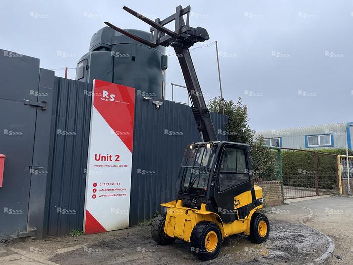 Used JCB TELETRUK TLT30D 4X4