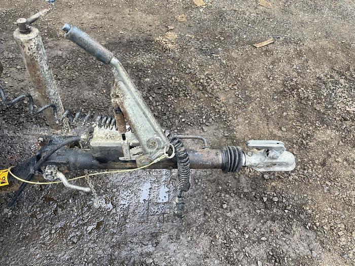 Used ATLAS COPCO XAS47