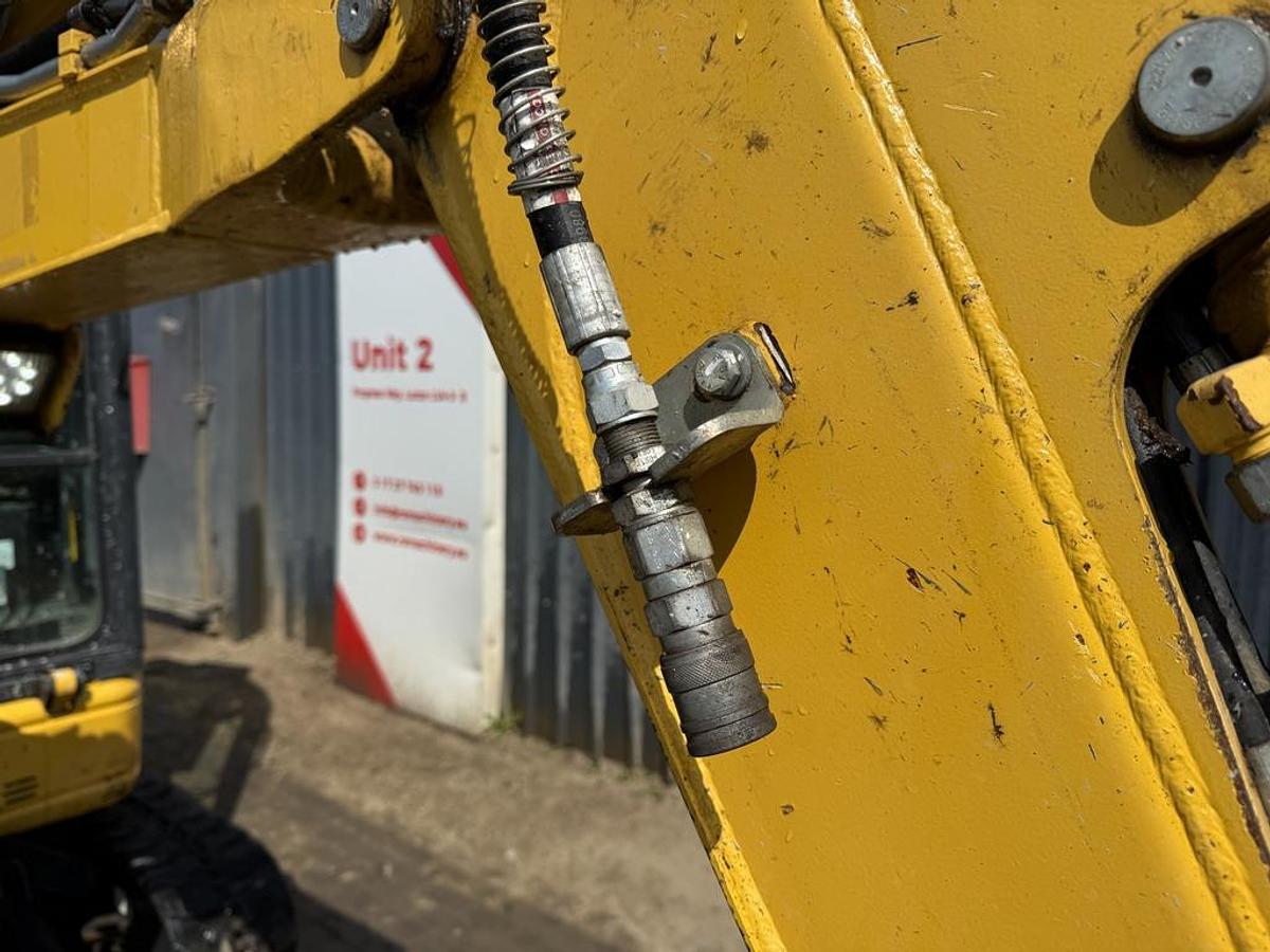 Used Komatsu PC26 MR-3 2.7t Mini Excavator