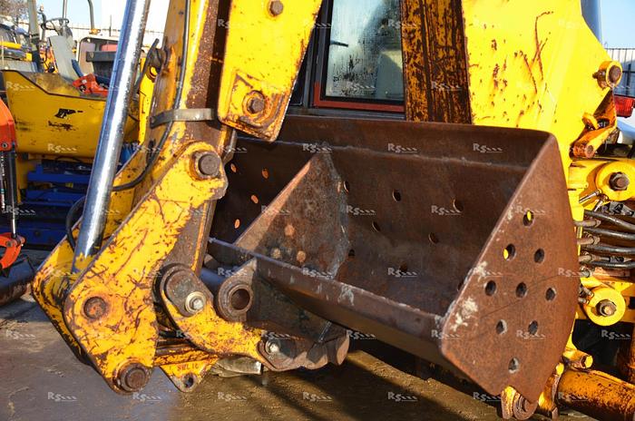 Used JCB 3CX SITEMASTER PLUS