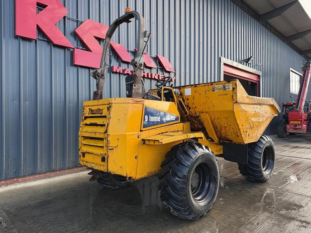 Used Thwaites 9 Tonne Dumper