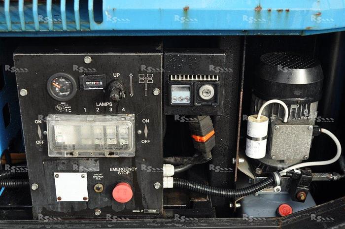 Used TOWER LIGHT VB-9