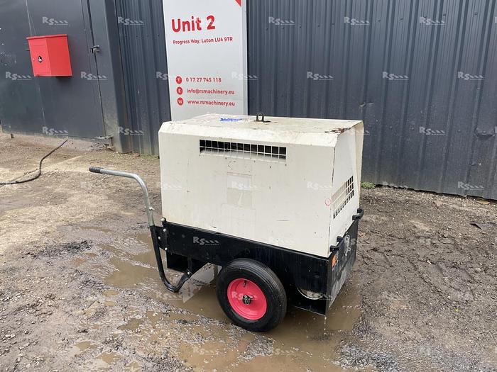 Used MHM MG 6000 E/SS-Y