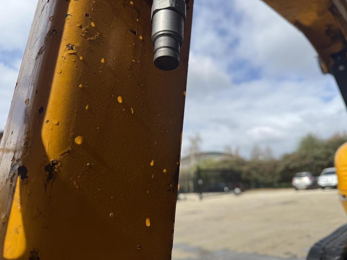 Used JCB 8026 CTS 2.8t Mini Excavator