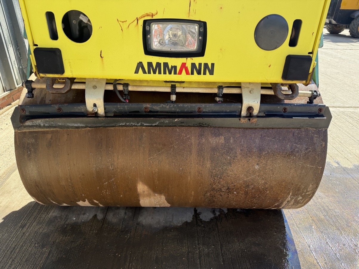Used 2016 AMMANN ARX 26