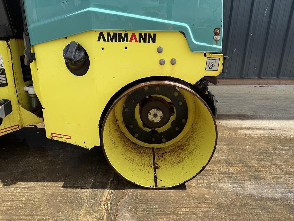 Used Ammann ARX 12 1.5t Roller
