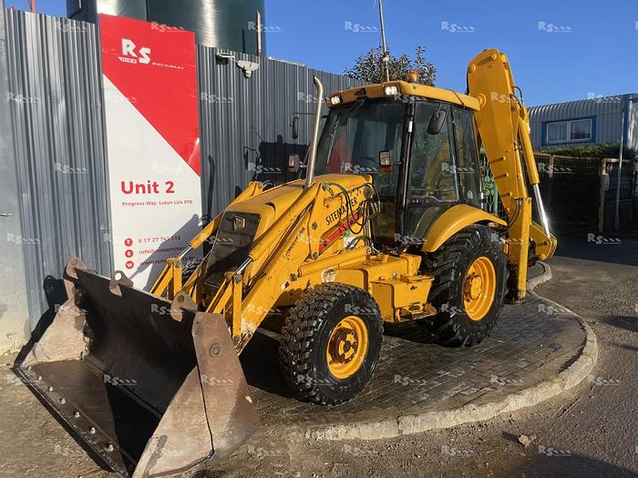 Used JCB 3CX SITEMASTER