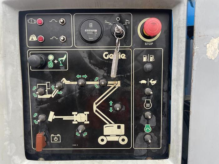 Used Genie Z-45/25J 16m Cherry Picker