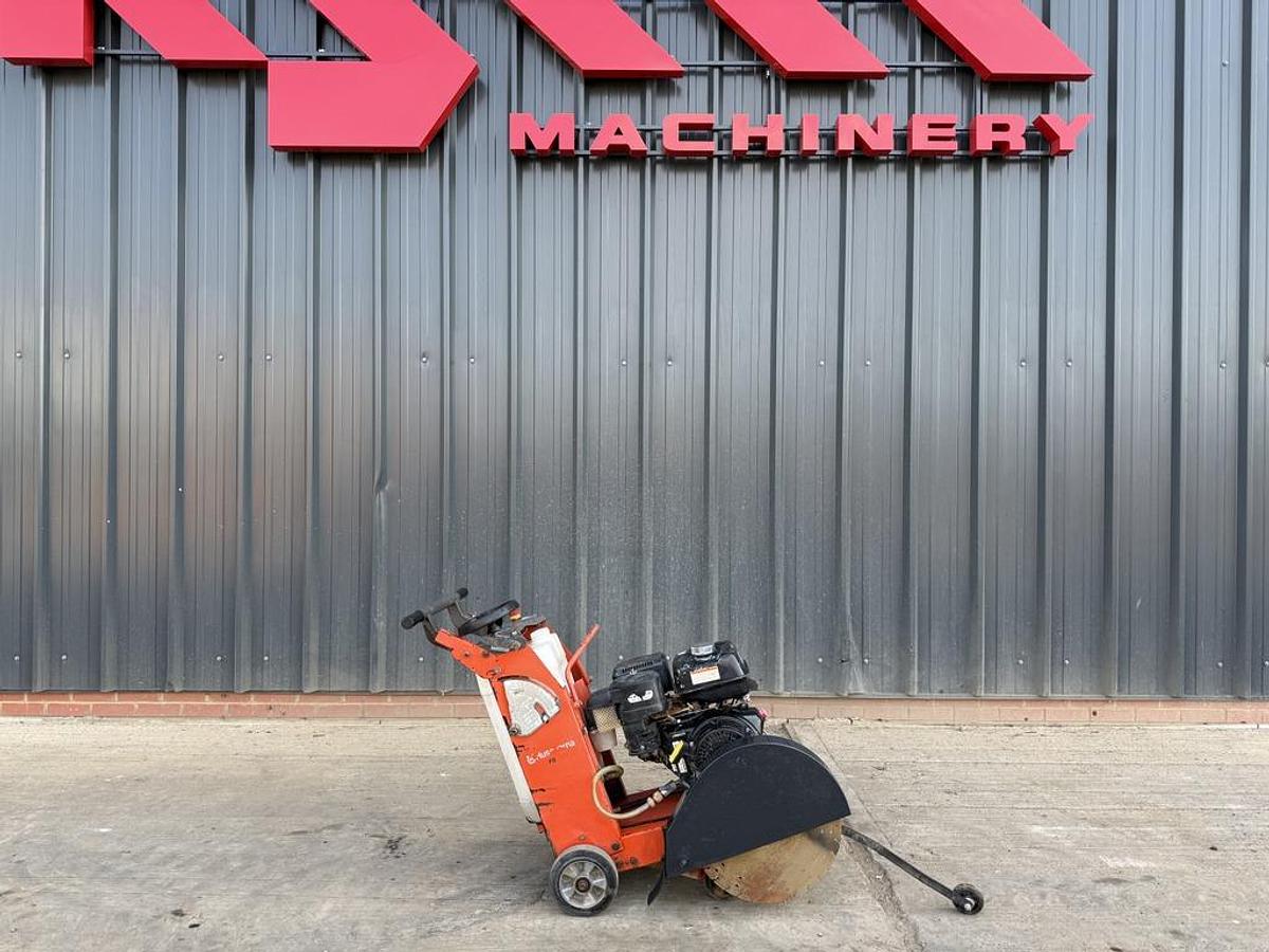 Used Husqvarna FS400 LV Floor Saw