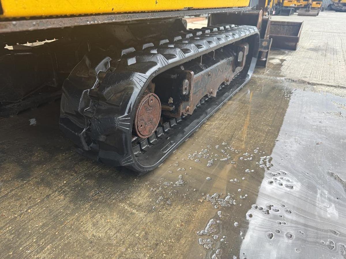 Used JCB 15C-1 1.6t Mini Excavator