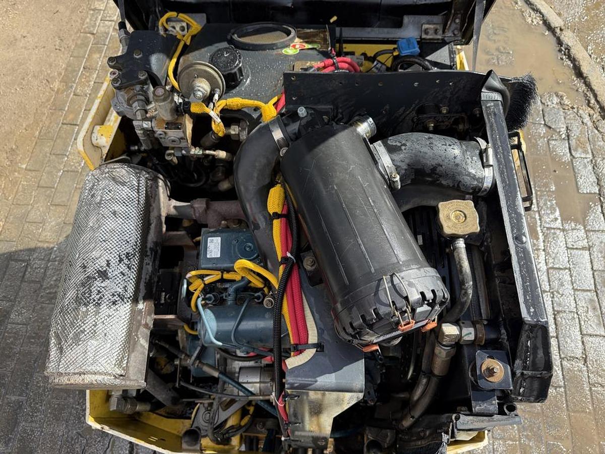 Used Bomag BW 120 AD-5 3t Roller