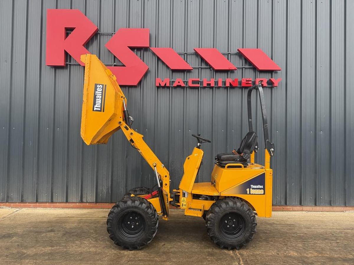 Used Thwaites 1 Tonne Dumper
