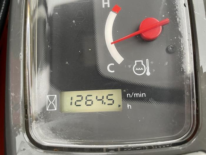 Used Kubota U17-3 Mini Excavator