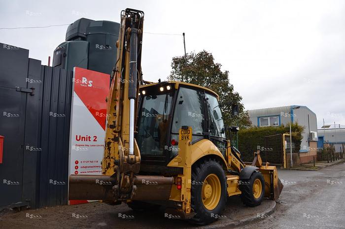 Used CATERPILLAR 432E