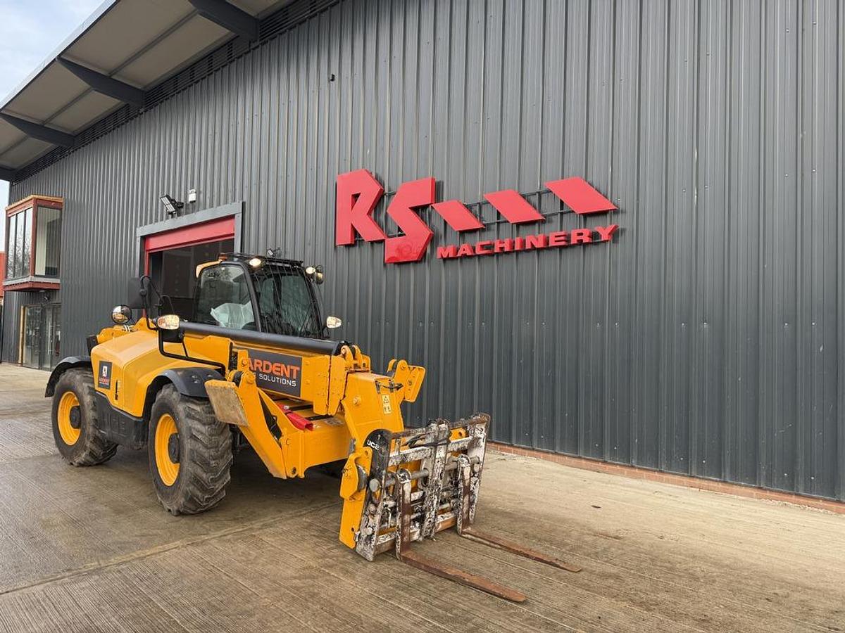 Used JCB 540-140 14m Telehandler
