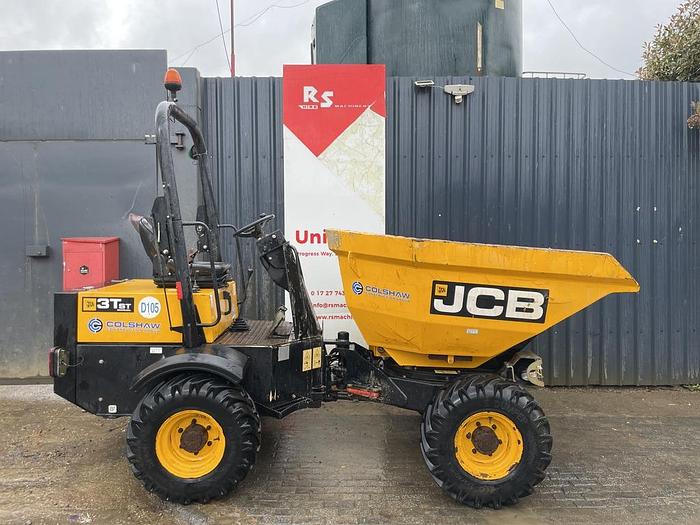 Used JCB 3TSTM