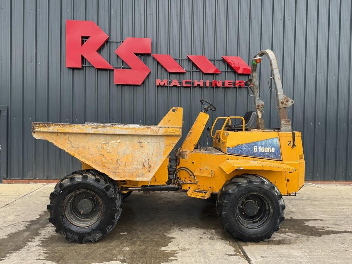 Used Thwaites 6 Tonne Dumper