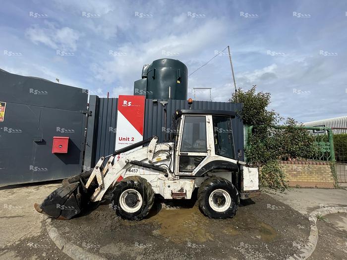 Used JCB 2CX AIRMASTER