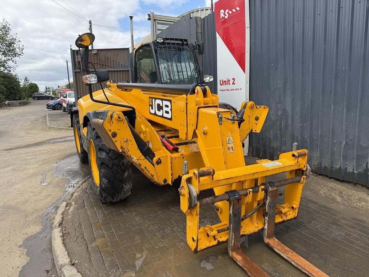 Used JCB 540-140 14m Telehandler