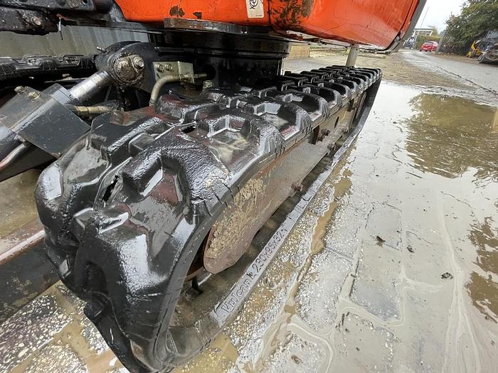 Used Kubota KX016-4 1.6t Mini Excavator