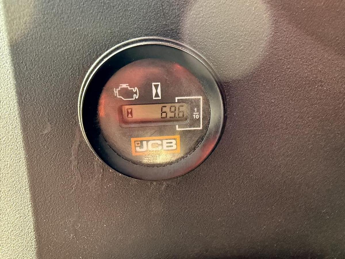 Used JCB 16C-1 1.7t Mini Excavator