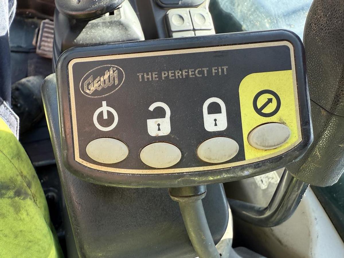 Used Kubota U56-5 5.6t Mini Excavator