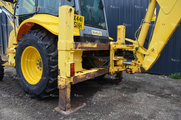 Used NEW HOLLAND NH85