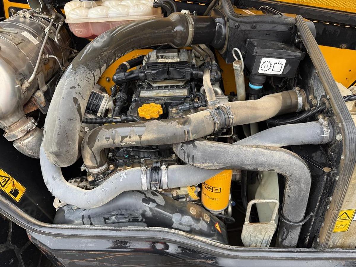 Used JCB 540-140 14m Telehandler