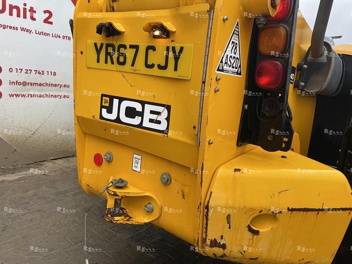 Used JCB 540-140