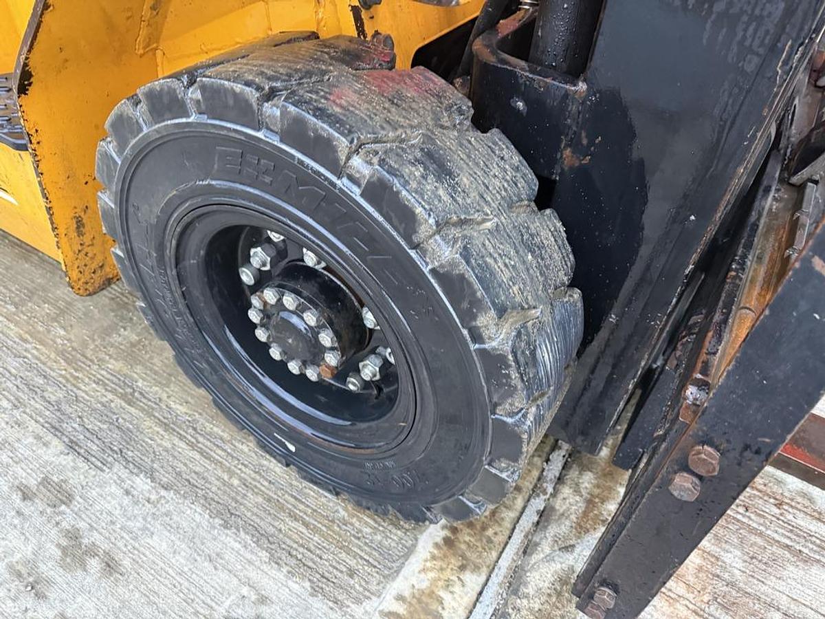 Used Samuk FD25T 2.5t Diesel Forklift