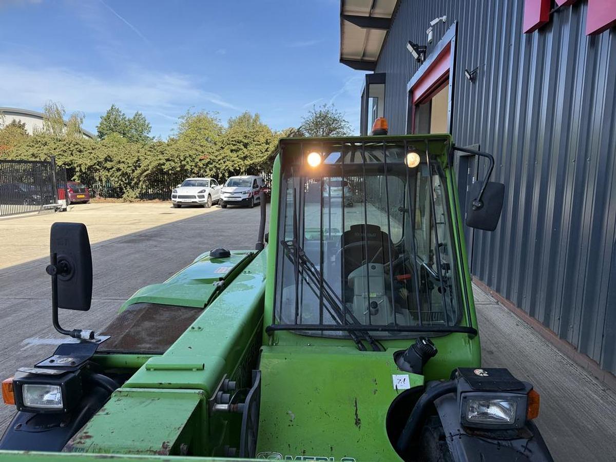 Used Merlo P25.6 2.5t 6m Telehandler