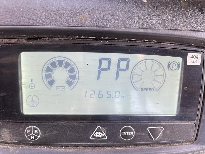 Used Doosan B18X-7P 1.8t Electric Forklift