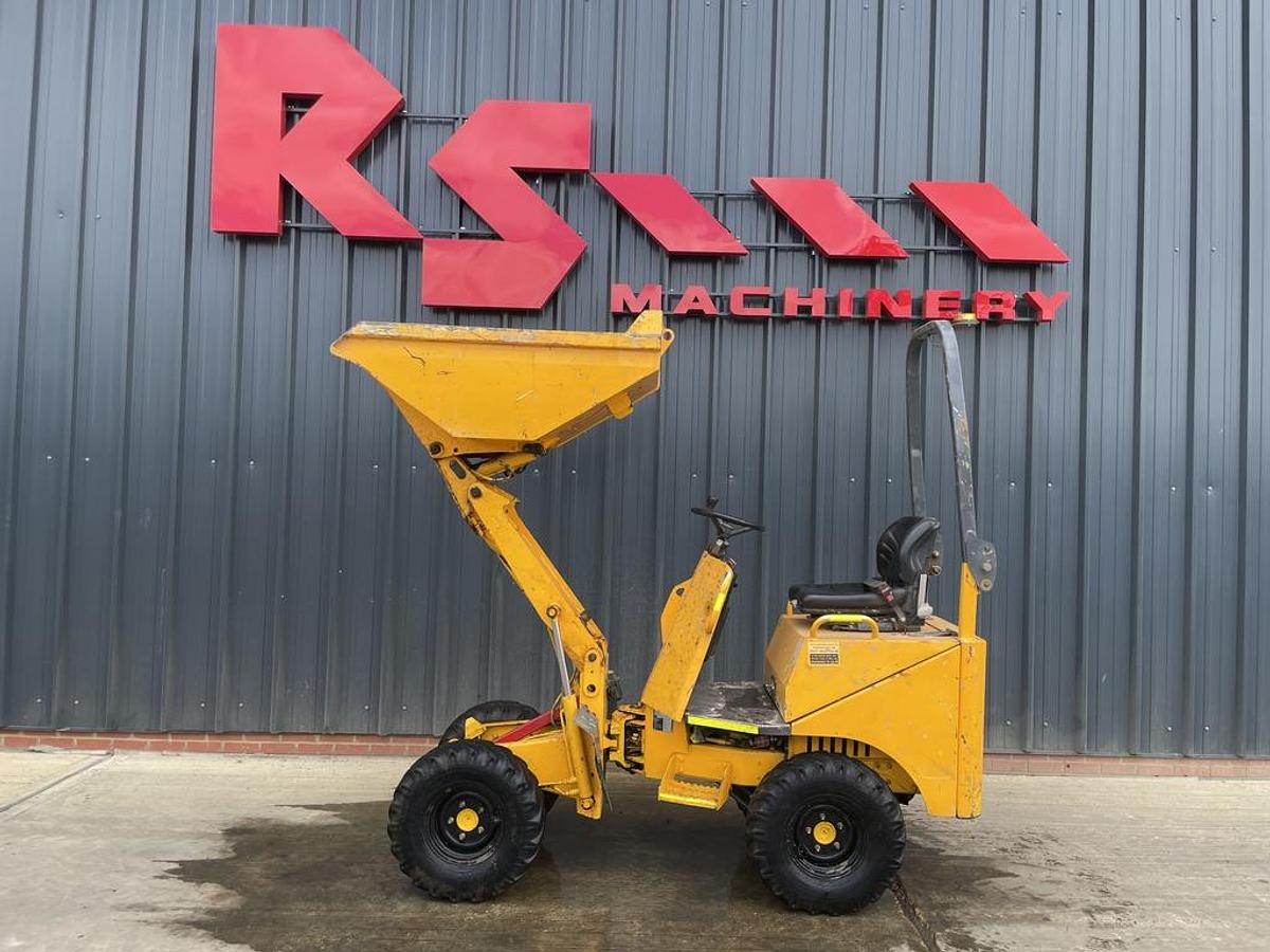 Used Thwaites 1 Tonne Dumper