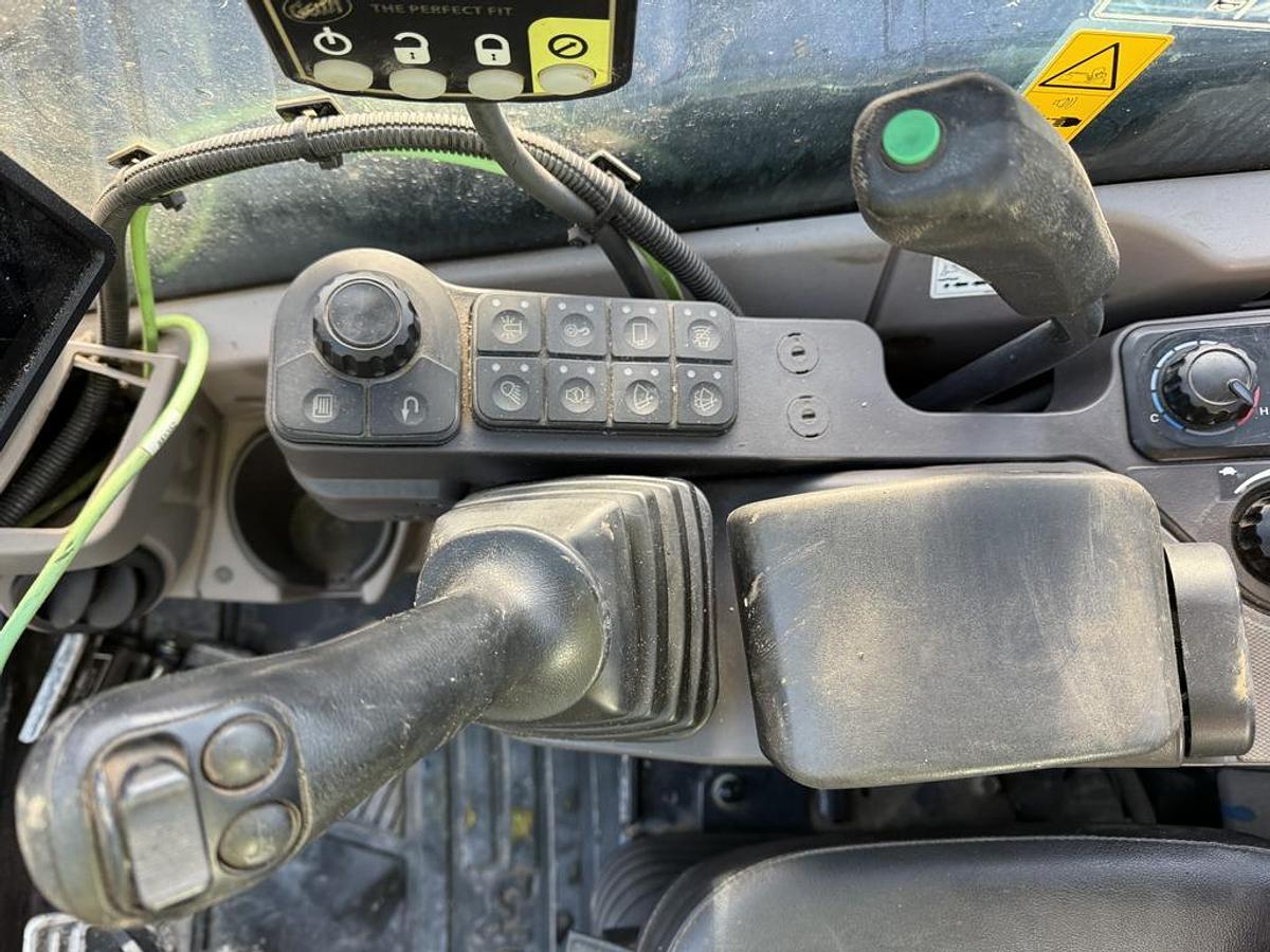 Used Kubota U56-5 5.6t Mini Excavator