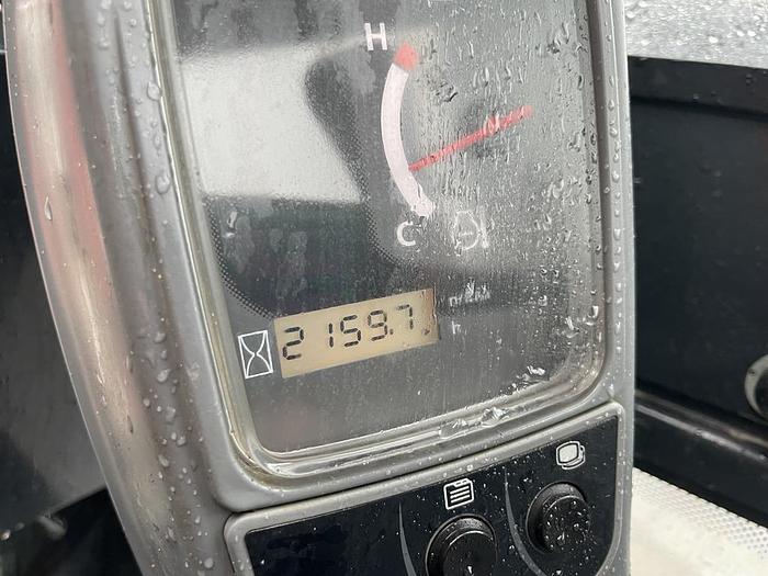 Used Kubota KX016-4 1.6t Mini Excavator