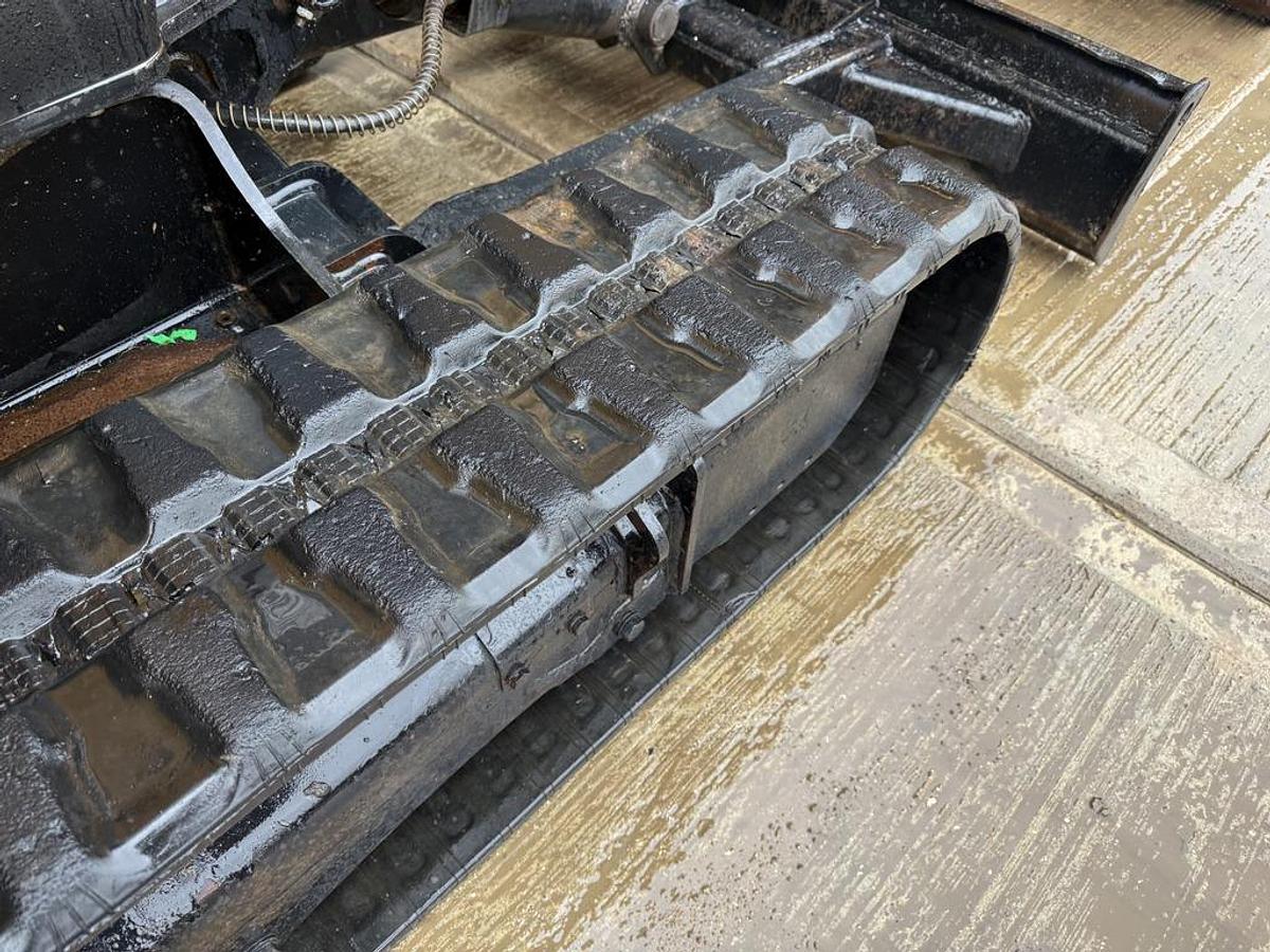 Used JCB 8026 CTS 2.8t Mini Excavator