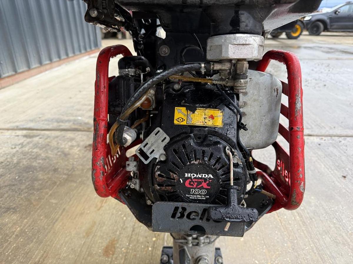 Used Belle RTX 60R Rammer