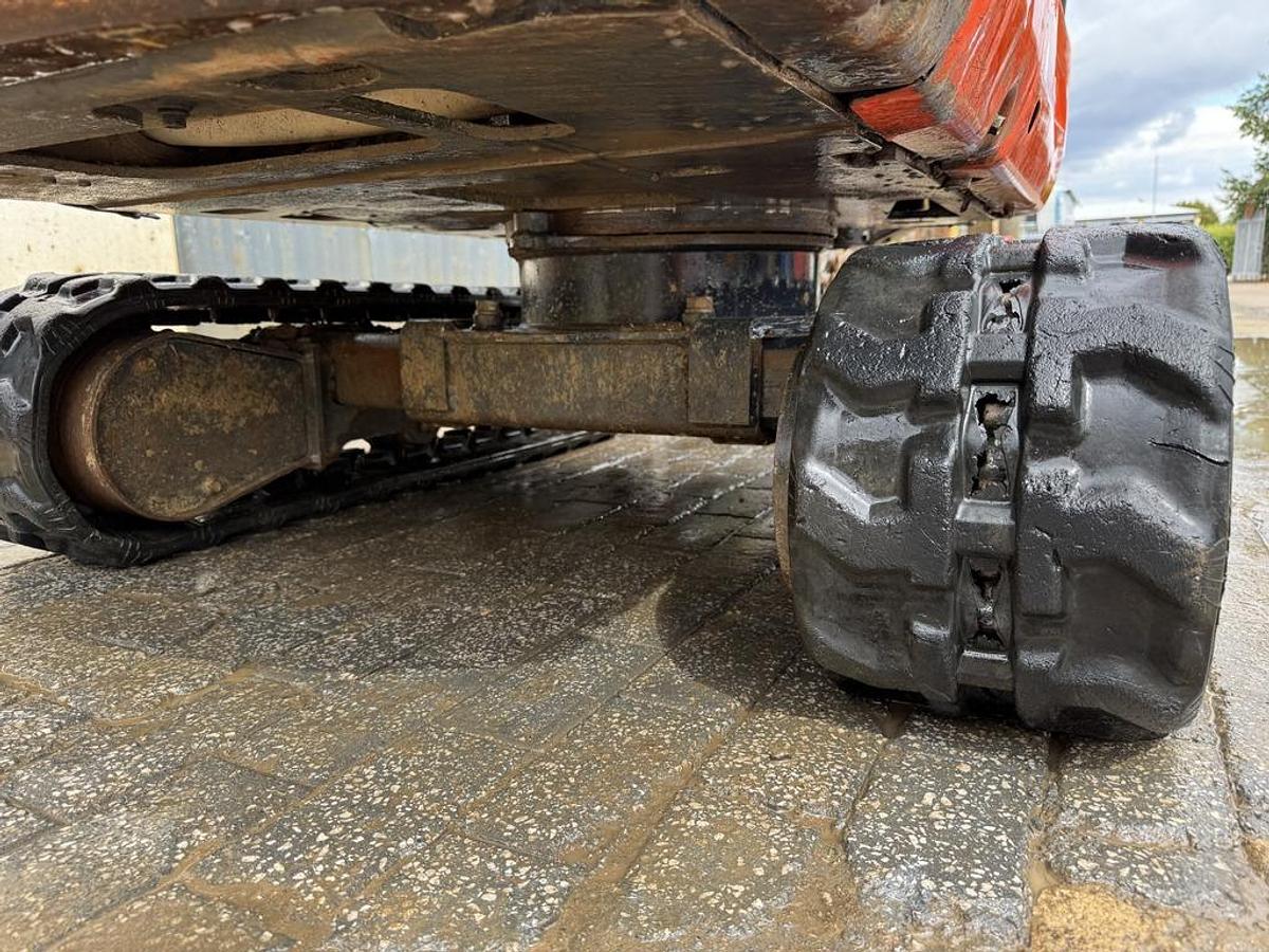 Used Kubota KX016-4 1.6t Mini Excavator